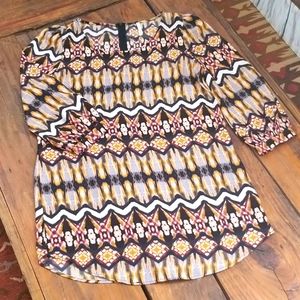 Sage | NWOT Shift Dress - M